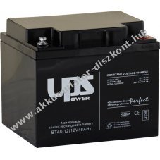 lom Akkumultor 12V 45Ah (UPS POWER)