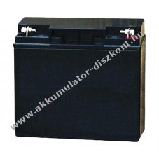 lom Akkumultor 12V 18Ah (UPS POWER)