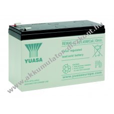 lom Akkumultor 12V 45W (YUASA) tpus REW45-12 12V 8Ah