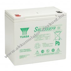 lom Akkumultor 12V 80Ah (YUASA) tpus SWL2300EFR