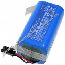 Helyettes�t� robotporsz�v� Akkumul�tor Zaco A10 Pro