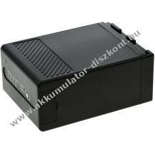 Helyettest Akkumultor Canon tpus BP-A60 USB- & D-TAP csatlakozssal