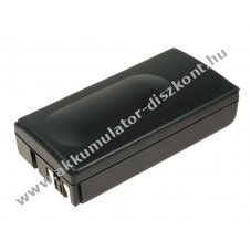 Helyettest Akkumultor Canon ES2500 2100mAh