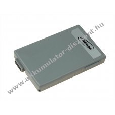 Helyettest Akkumultor Canon DC22 850mAh