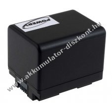 Helyettest Akkumultor videokamera Canon VIXIA HF R30