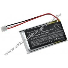 Helyettest Akkumultor Flir tpus LF602035-02, LF 602035-02