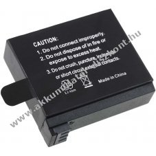 Helyettest Akkumultor  GoPro tpus AHDBT-401