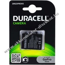 Duracell Akkumultor GoPro tpus AHDBT-201 (Prmium termk)