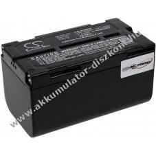 Helyettest Akkumultor Hitachi VM-E368E 7,2V 28,8Wh