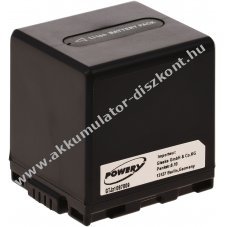 Helyettest Akkumultor Hitachi tpus DZ-BP14SJ 7,4V 15,9Wh