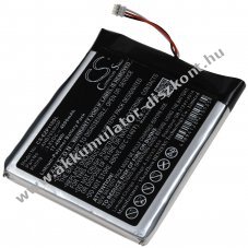 Helyettest ajtkmlel kamera Akkumultor ezviz DP1C / DP1C-4A1WPFBSR / tpus AHB765965P