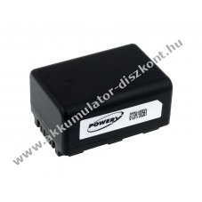 Helyettest Akkumultor videokamera Panasonic SDR-T70 3,6V 5,4Wh