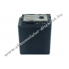 Helyettest EXTENSILO Akkumultor Panasonic tpus VW-VBG6 7800mAh - Kirusts! - A kszlet erejig!