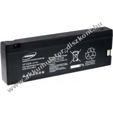 Powery lom zsels Akkumultor Panasonic tpus LC-SA122R3AU