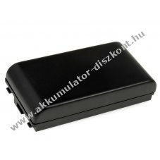 Helyettest Akkumultor Sony videokamera CCD-TR2000 2100mAh