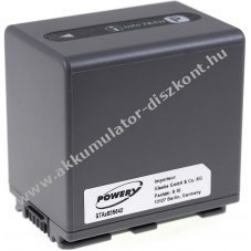 Helyettest Akkumultor Sony DCR-SR100 2100mAh
