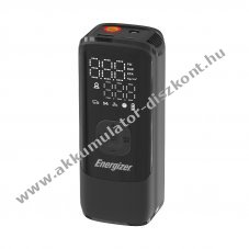 Energizer Akkus Kompresszor 150PSI + Power Bank, Zsebl�mpa Funkci�
