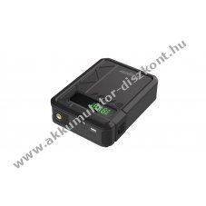 Energizer kompresszor ,aut�s gyorsind�t�, Powerbank, l�mpa, v�szvil�g�t�s