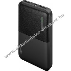 Goobay Powerbank kompakt 5000mAh - Kirusts!
