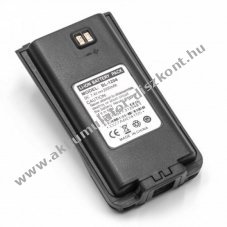 Helyettest Akkumultor HYT TC-610, TC-620 7.4V, Li-Ion, 2000mAh