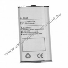 Helyettest Akkumultor Hytera/HYT tpus BL2009 2000mAh