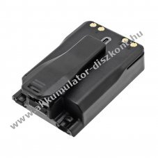 Icom t�pus BP-307 helyettes�t� Akkumul�tor 7,4V 3300mAh 24Wh Li-Ion