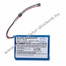 Helyettest Akkumultor ICOM IC-M25 tpus BP-282, 1400mAh