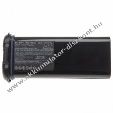 Helyettest Akkumultor Icom IC-M32 tpus BP-224 1800mAh