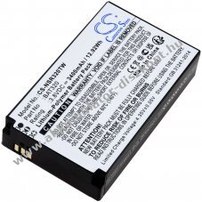 Helyettest Akkumultor Inrico tpus B-87C