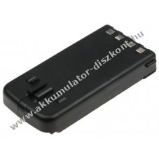 Kenwood TH-D7G helyettes�t� ad�vev� Akkumul�tor csak 7,2V 1100mAh 7,9Wh NiMH