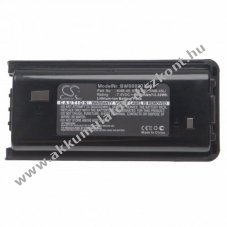 Helyettest Akkumultor Kenwood TK-3200L-U15P tpus KNB-45 1800mAh