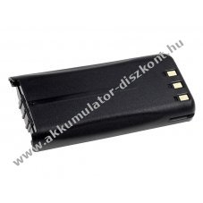 Helyettest Akkumultor Kenwood TK-3300 1900mAh Li-Ion