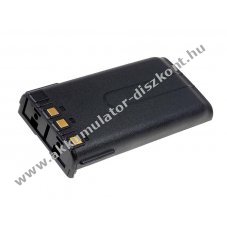 Helyettest Akkumultor Kenwood TK-260 2000mAh NiMH