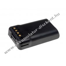 Helyettest Akkumultor Kenwood TK-2140 1200mAh NiCd