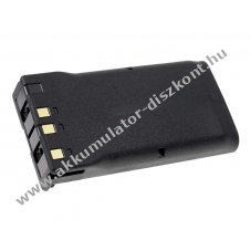 Helyettest Akkumultor Kenwood TK-180 2000mAh NiMH