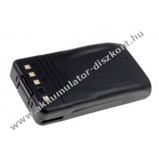 Helyettest Akkumultor Kenwood TK-2160 1900mAh Li-Ion