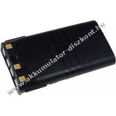 Helyettest Akkumultor Kenwood TK-261 1100mAh NiCd