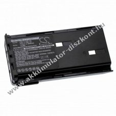 Helyettest Akkumultor Kenwood tpus KNB-14, KNB-14A 2000mAh