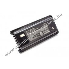 Helyettest Akkumultor Kenwood rdiadvev tpus KNB-29, KNB-30 7.4V Li-ION 1800mAh