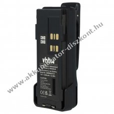 Helyettest Akkumultor Motorola DP4000, XPR3500 7.4V, Li-Ion, 3000mAh