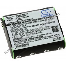 Helyettest rdi Akkumultor Motorola Talkabout MC225R