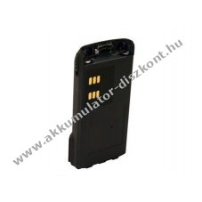 Helyettest Akkumultor Motorola XTS-1500 1700mAh Ni-Cd