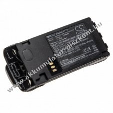 Helyettest Akkumultor Motorola GP340 Ex tpus NNTN5510DR 1500mAh