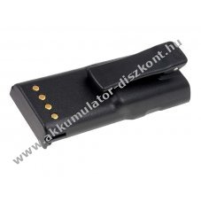 Helyettest Akkumultor Motorola LTS2000 1200mAh