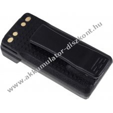 Helyettest rd Akkumultor USB-C csatlakozssal Motorola DP4800 DP4801