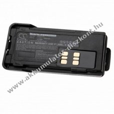 Helyettest Akkumultor Motorola XiR E8600 tpus PMNN4440 2600mAh