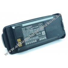 Helyettest Akkumultor Motorola tpus PMNN4066 Li-Ion, 7.4V, 2600mAh