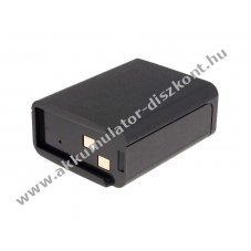 Helyettest Akkumultor Motorola tpus NTN5447B NiMH