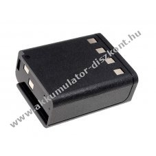 Helyettest Akkumultor Motorola tpus NTN5521A 9,6V 22Wh