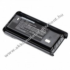 Helyettest Akkumultor Kenwood TK-2400VP tpus KNB-69L, 2600mAh